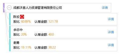 人力资源管理咨询服务的理论与实践 以成都沃客人力资源管理有限责任公司为例